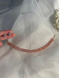 Bedazzle set- Rose gold