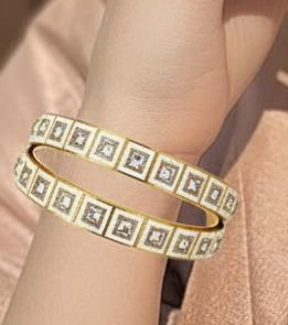 Karra- white gold