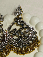 chand phool moti antique - (Baharbano)