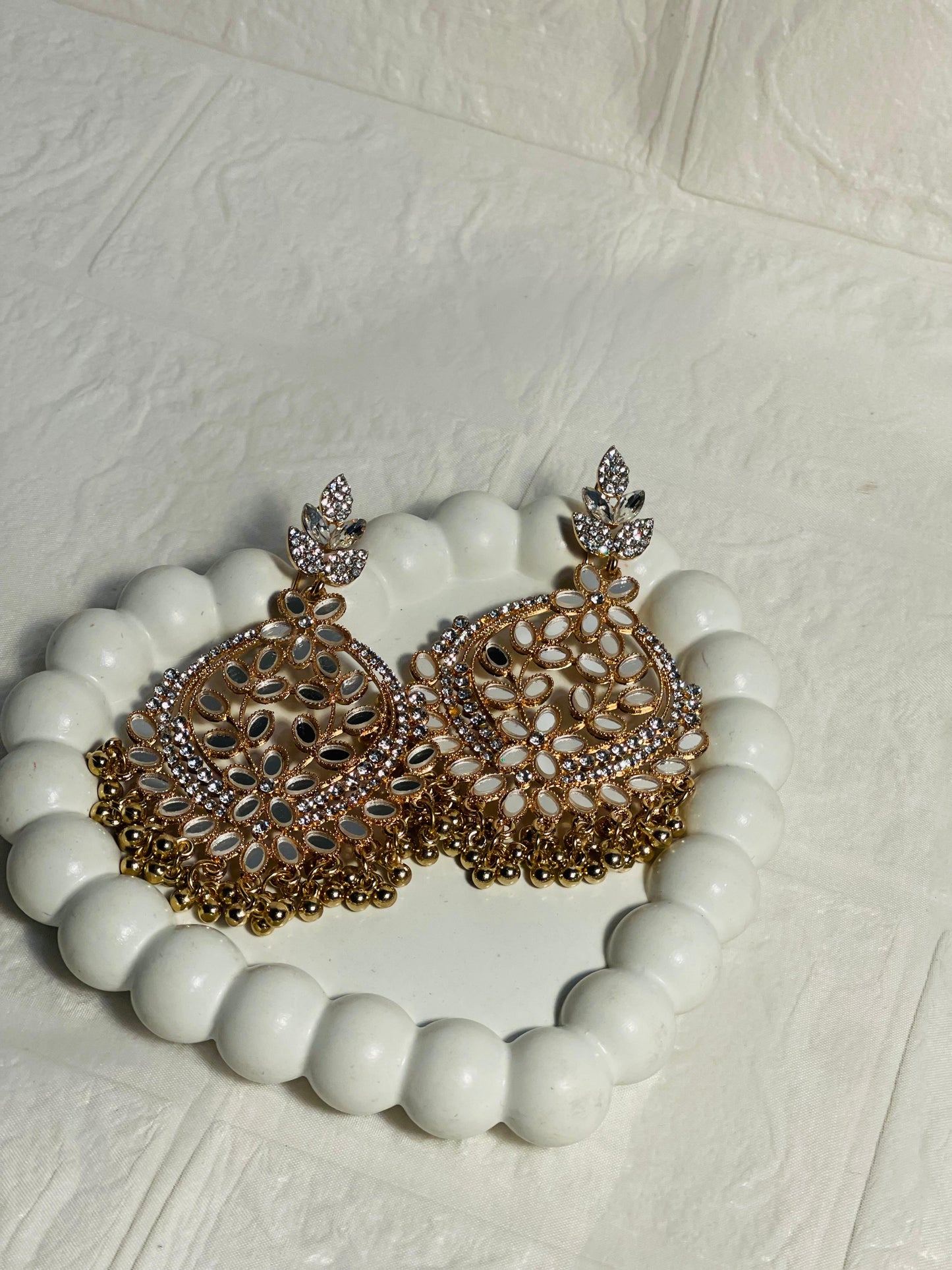 chand phool moti gold- (Baharbano)