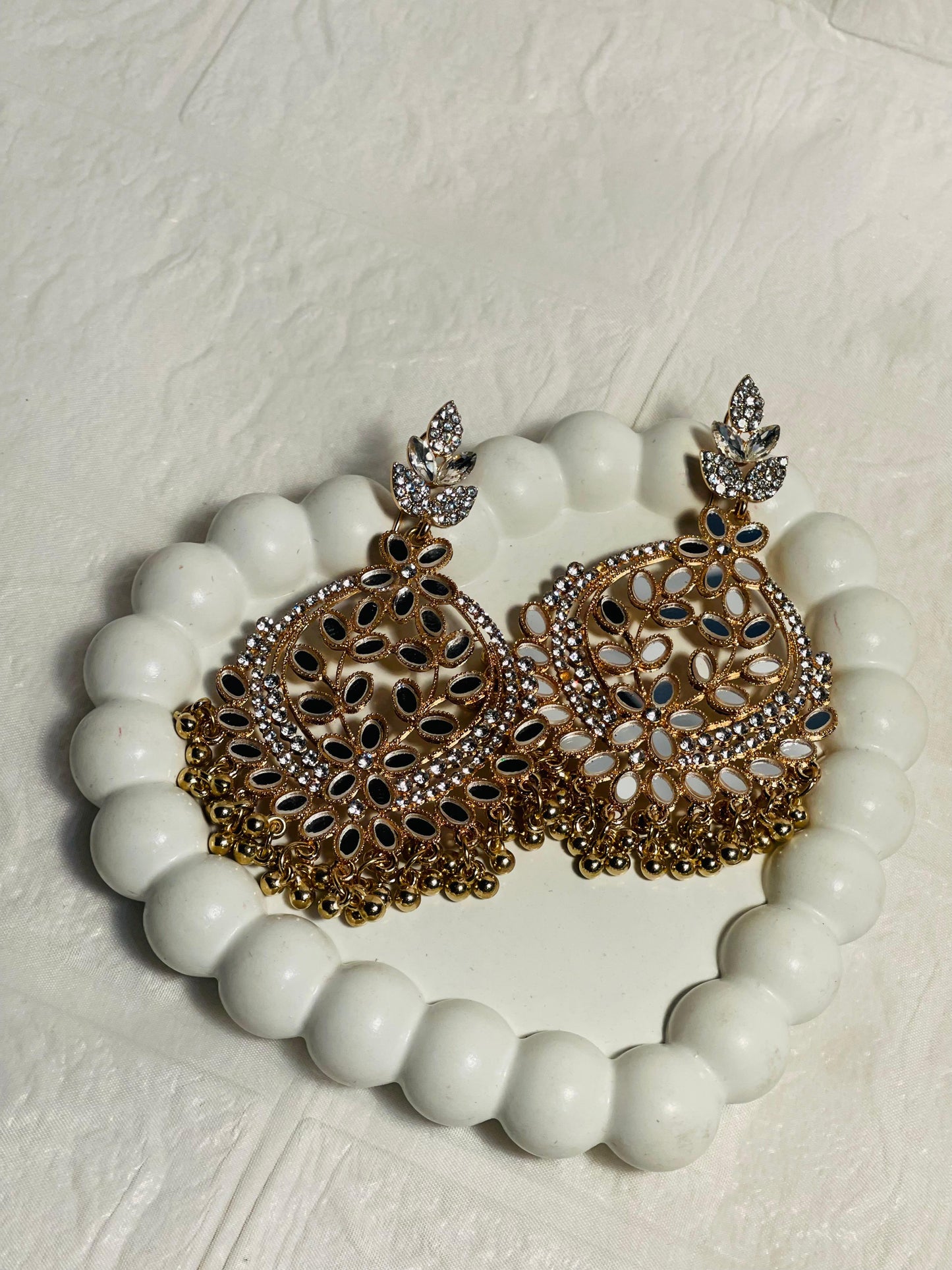 chand phool moti gold- (Baharbano)