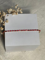 Red Bracelet- (Baharbano)