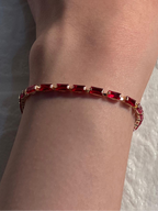 Red Bracelet- (Baharbano)