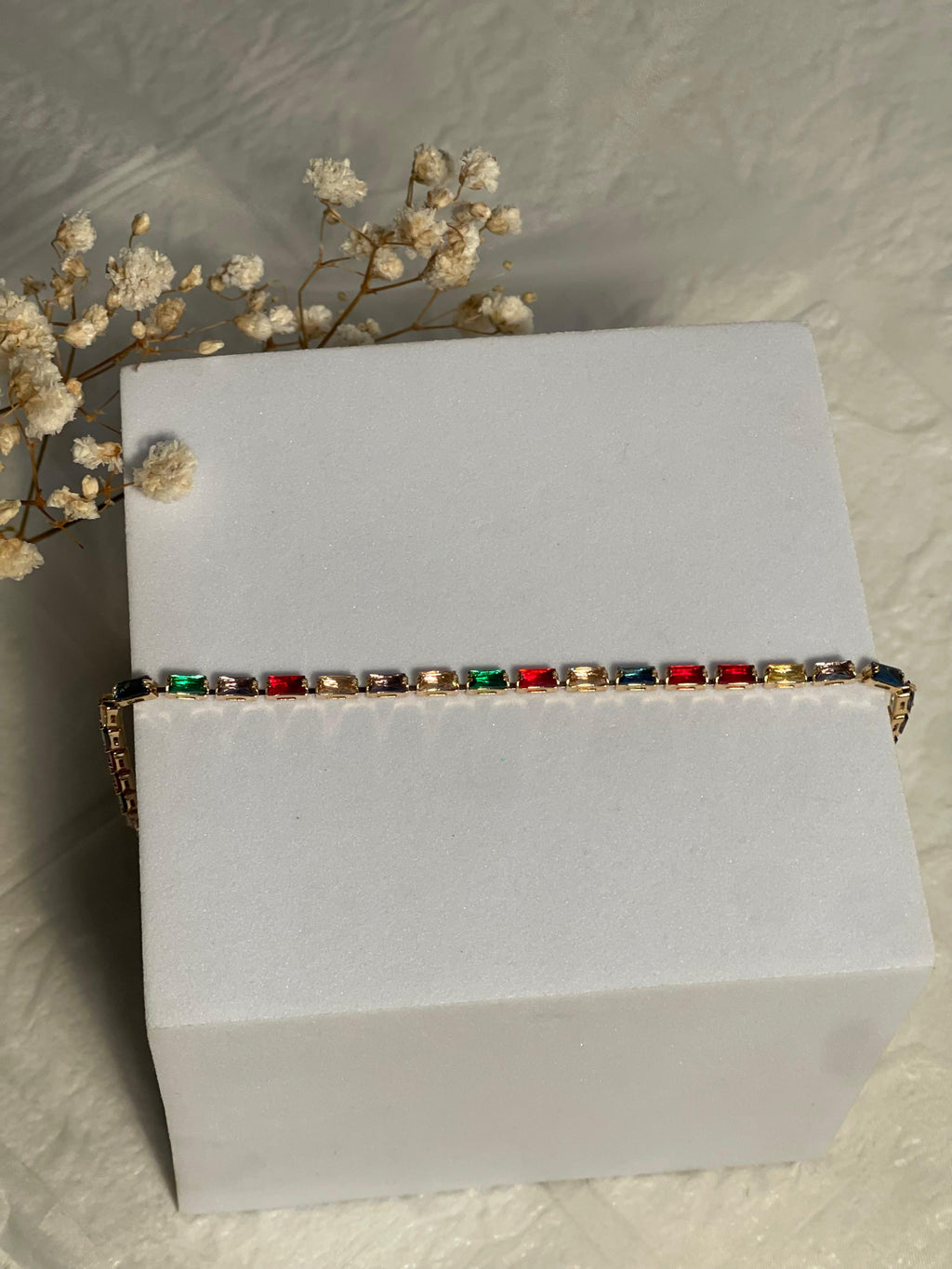 Multi Bracelet- (Baharbano)