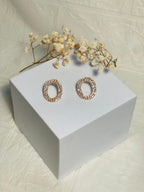 Gold Oval - (Baharbano)