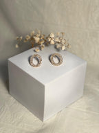 Gold Oval - (Baharbano)