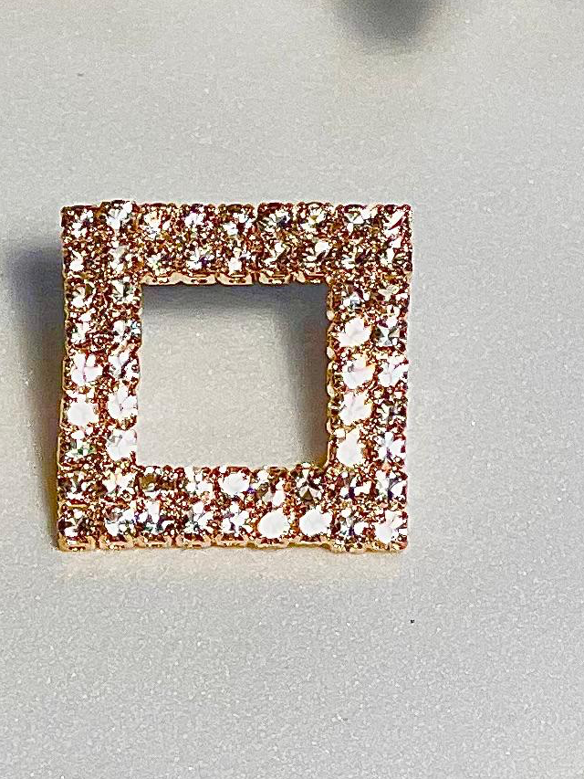 Gold square  - (Baharbano)
