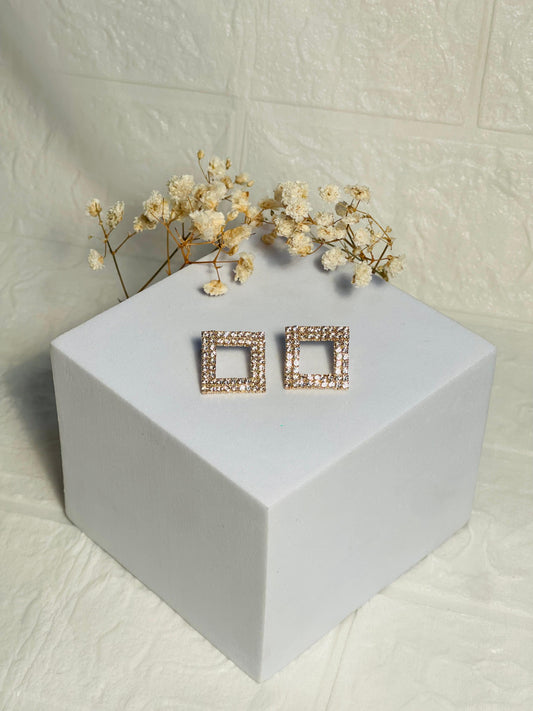 Gold square  - (Baharbano)