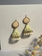 Droplet matt beige (Mahbano)