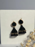Droplet matt black(Mahbano)