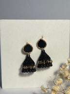 Droplet matt black(Mahbano)