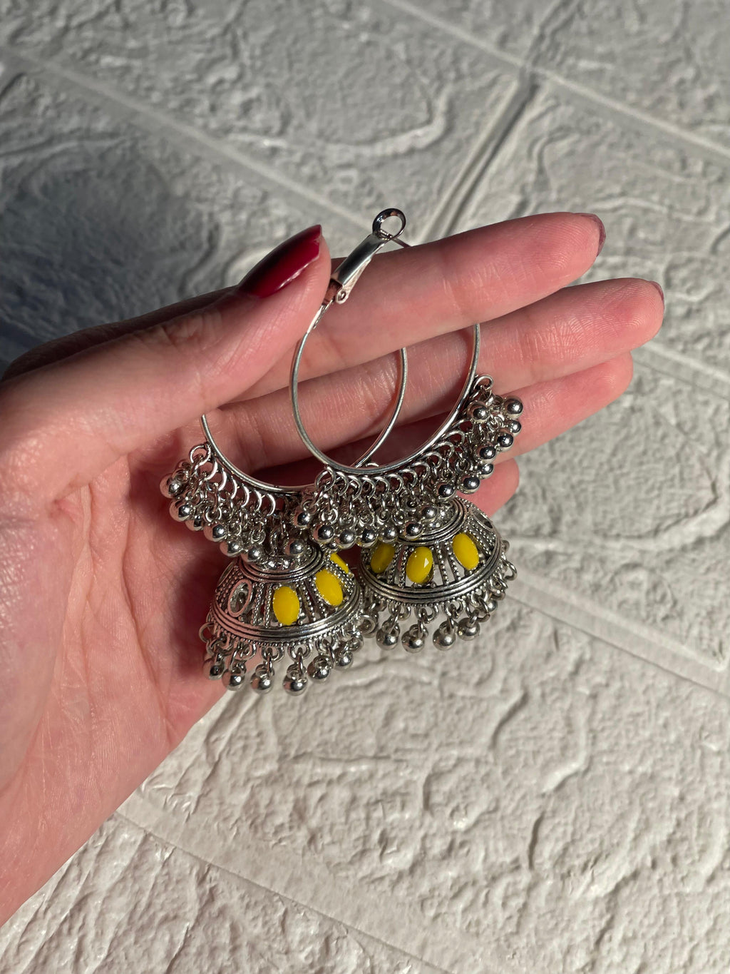 Yellow Stone Banobali (Mahbano)