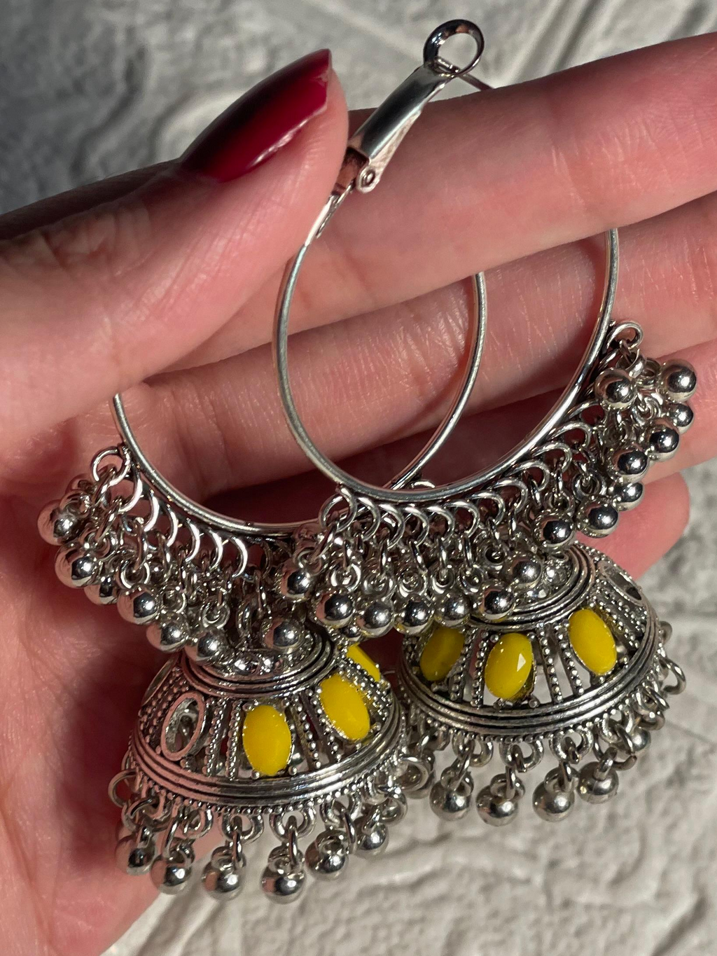 Yellow Stone Banobali (Mahbano)