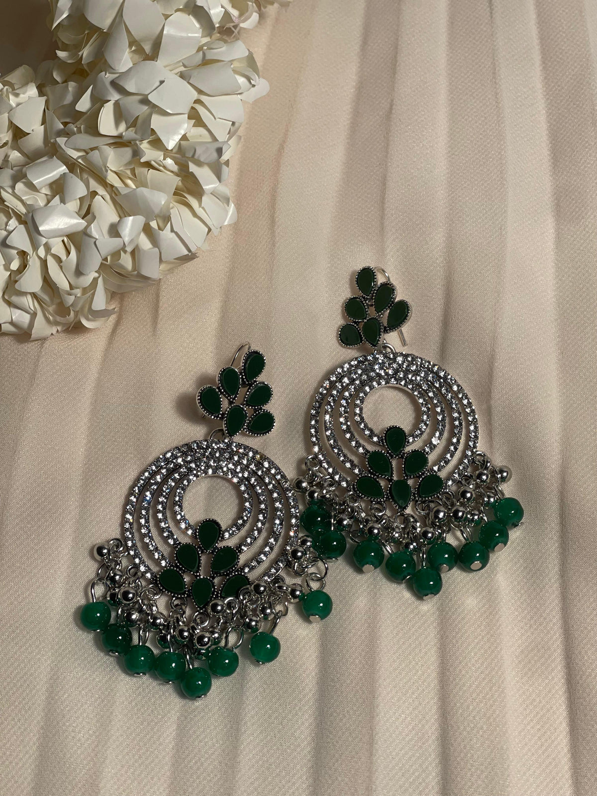 6 ringlets green(Mahbano)