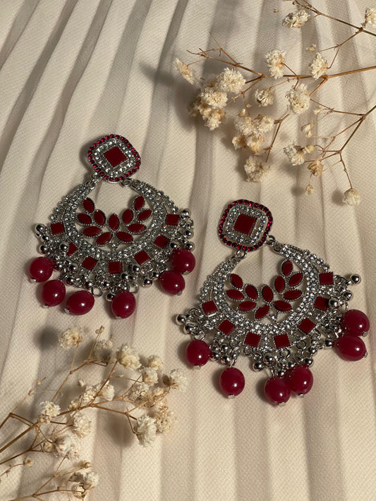 Earrings (Mahbano)