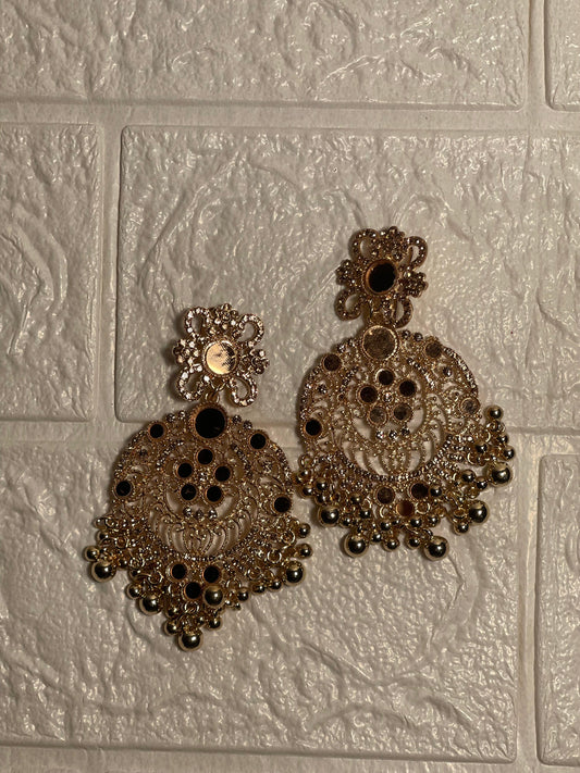 Gol Sheesha copper(Mahbano)