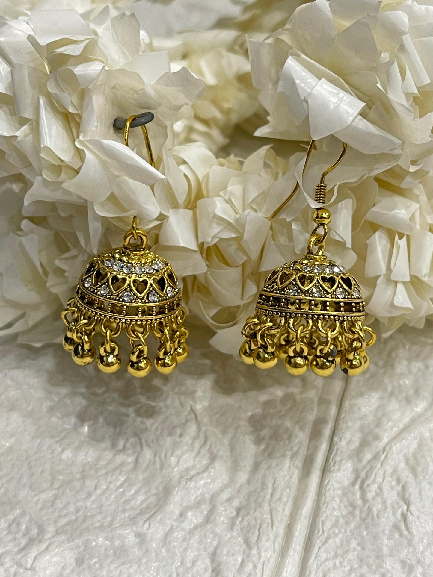 Dil jhumki-copper(Sheharbano)