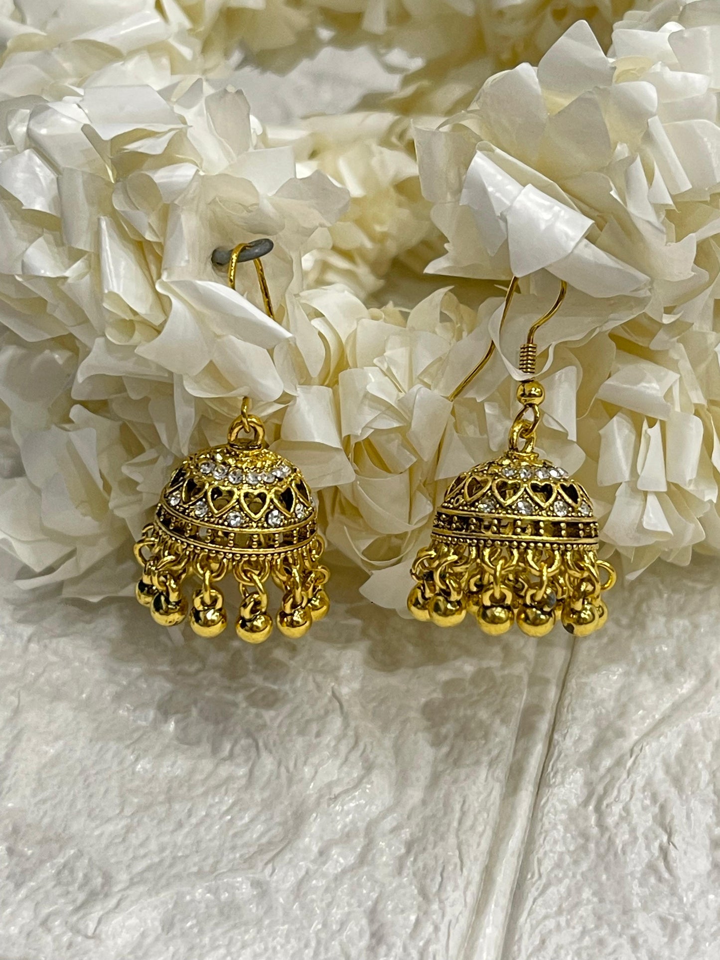 Dil jhumki-copper(Sheharbano)