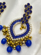 Cham Cham 2.0 blue(Sheharbano)