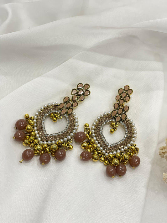 Cham Cham 2.0 brown(Sheharbano)