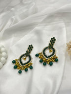 Cham Cham 2.0 green(Sheharbano)