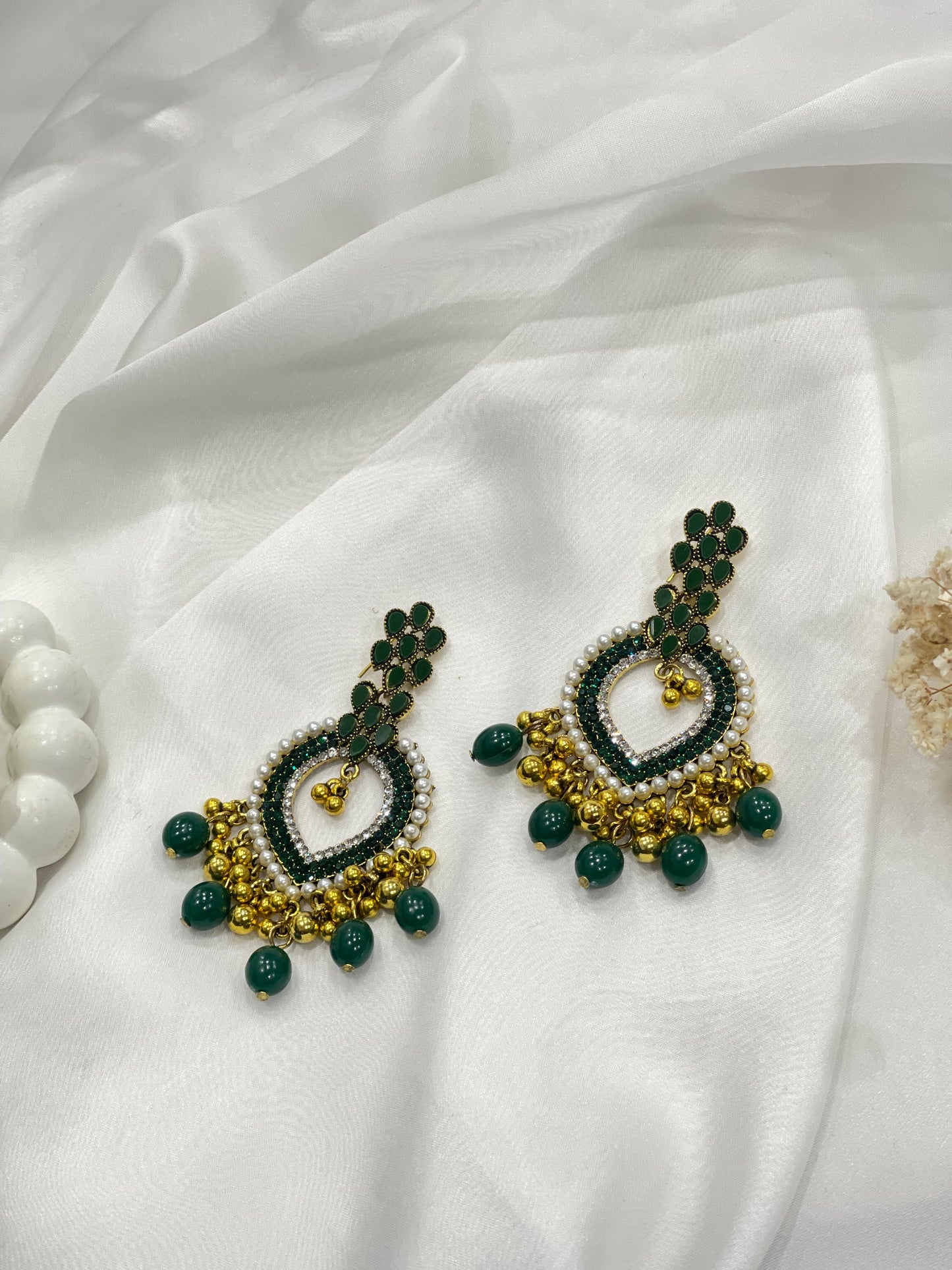 Cham Cham 2.0 green(Sheharbano)