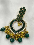 Cham Cham 2.0 green(Sheharbano)