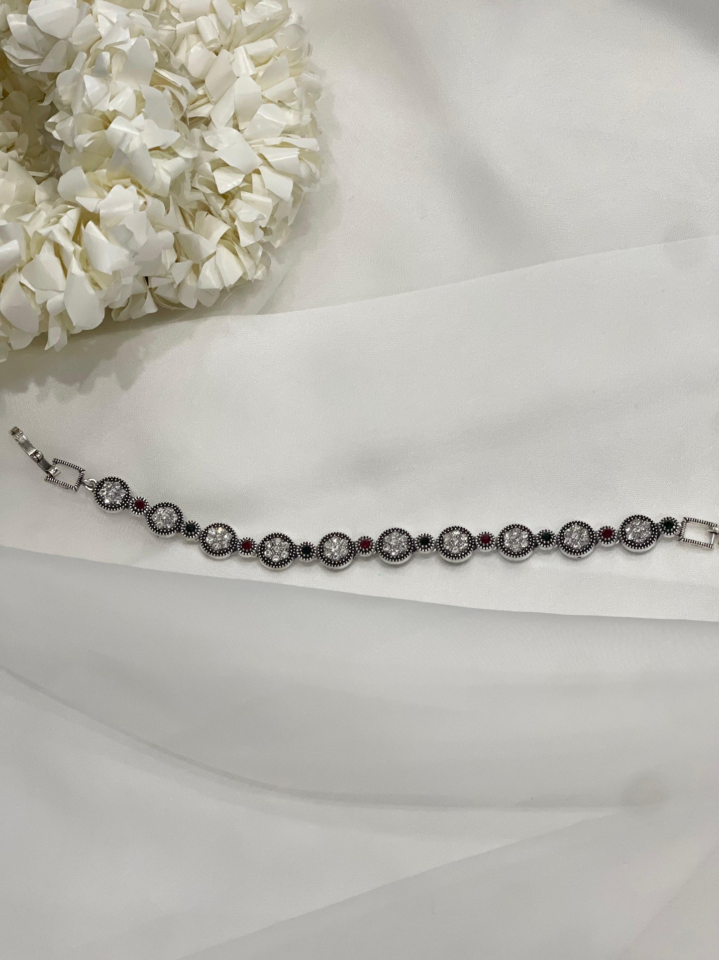 Polki kundan Bracelet (Sheharbano)