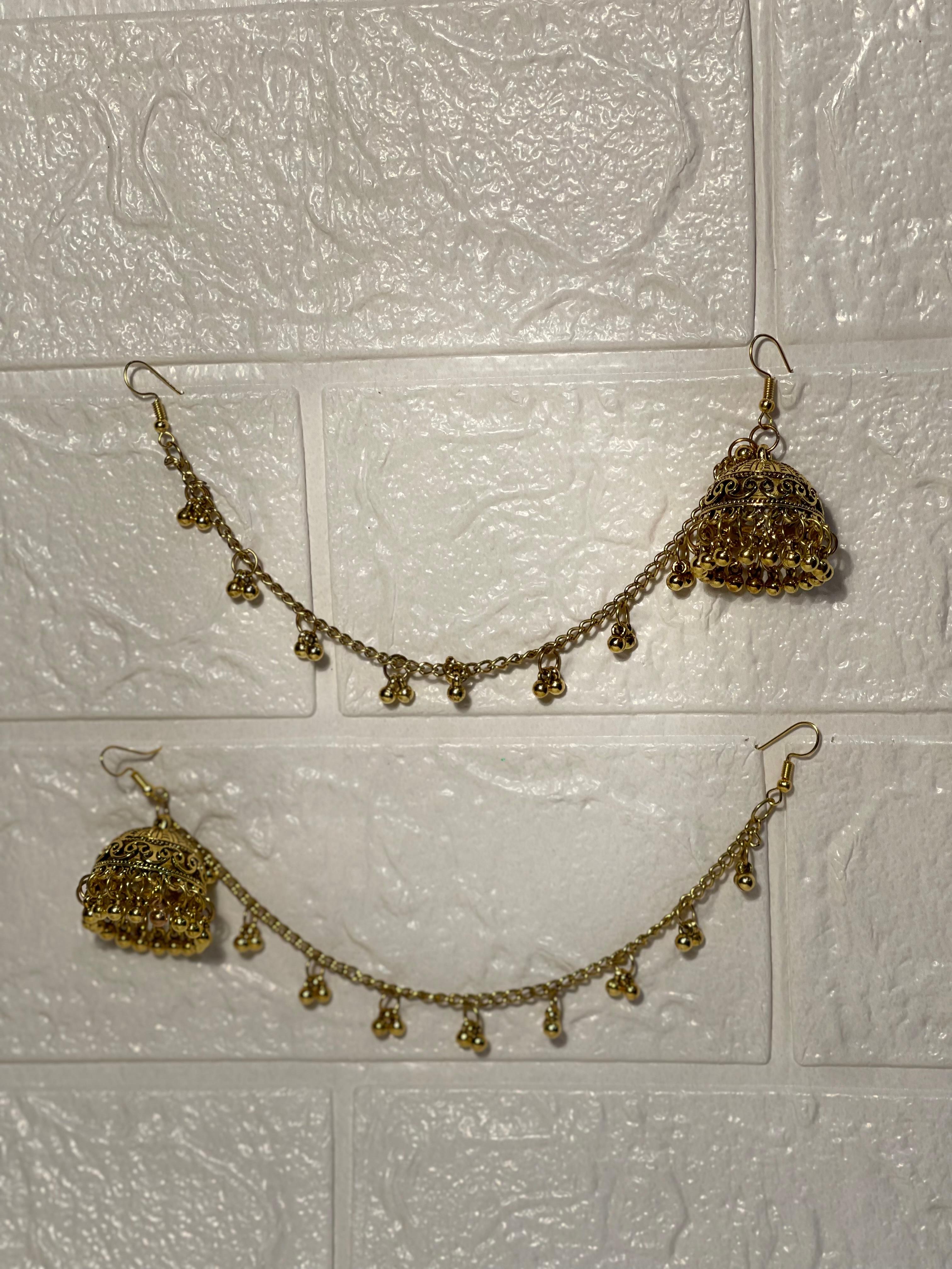 Aik Lari saharay gold (Zartabbano)