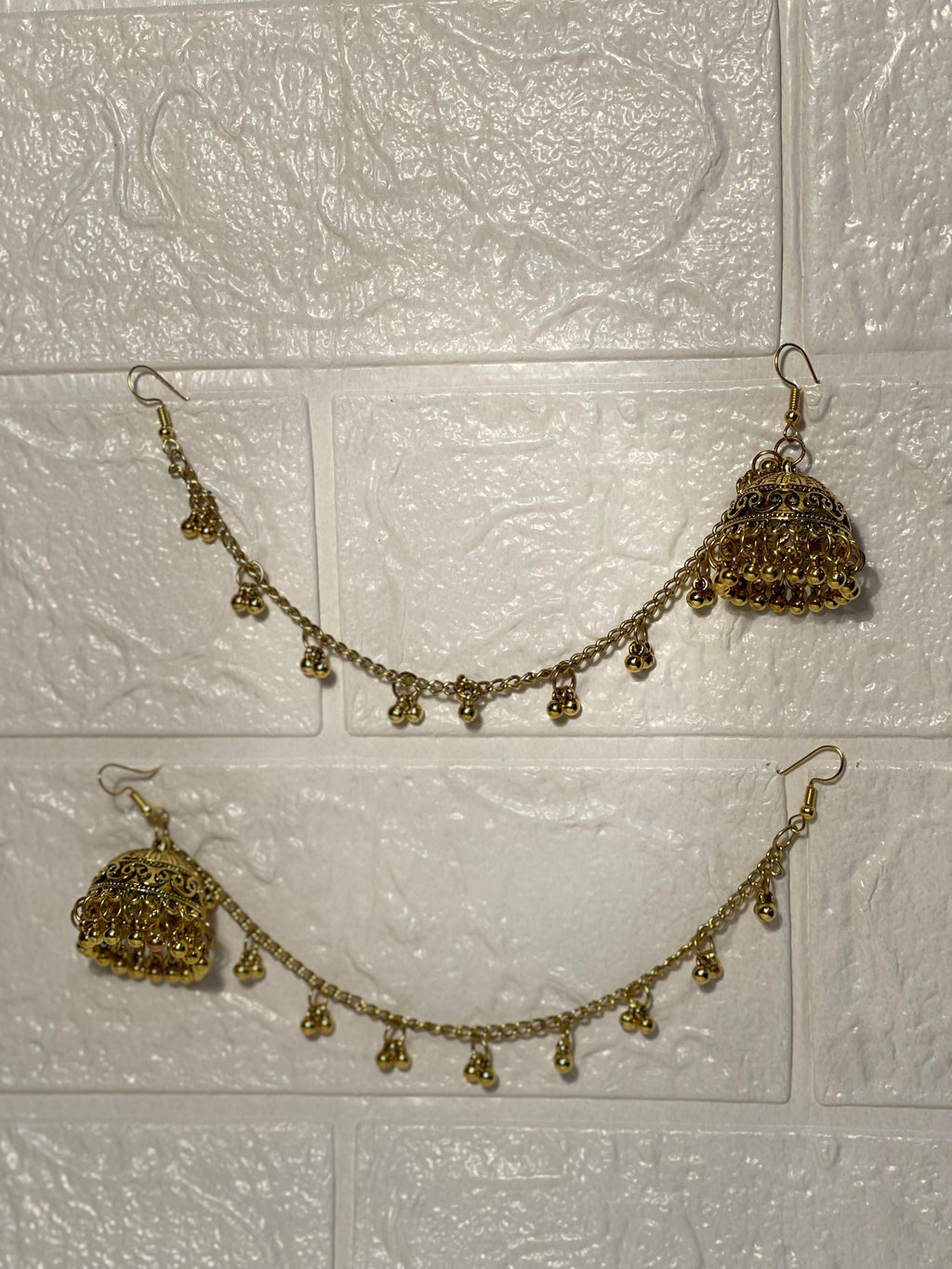 Aik Lari saharay gold (Zartabbano)