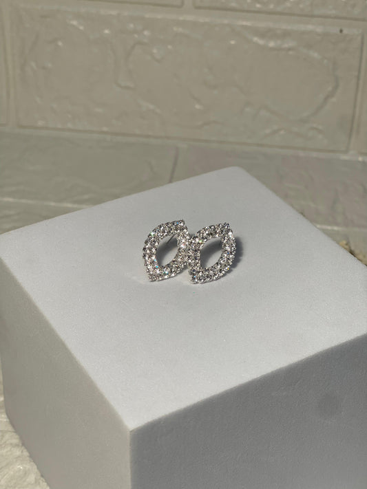 Silver Earrings (Zartabbano)