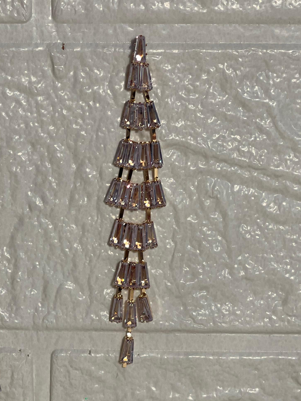 Aiza Earrings-gold(Mahnoorbano)