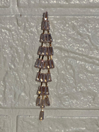 Aiza Earrings-gold(Mahnoorbano)