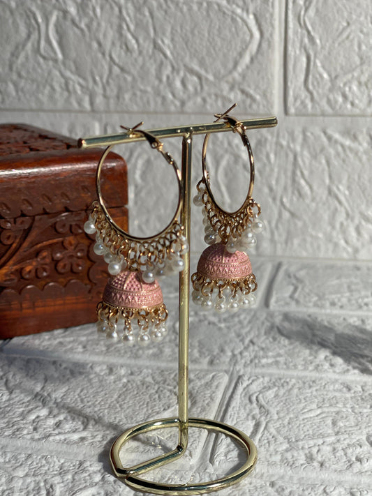 Banobali-tea pink(Mahnoorbano)