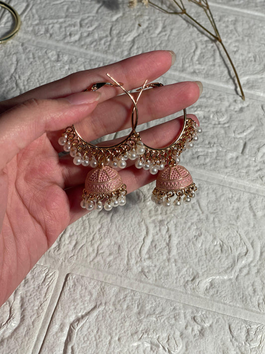 Banobali-tea pink(Mahnoorbano)