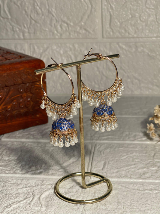 Banobali-blue(Mahnoorbano)