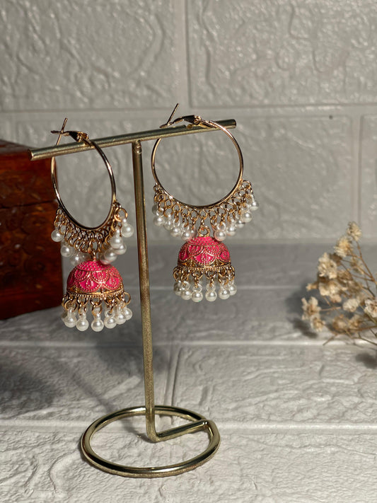 Banobali-pink(Mahnoorbano)