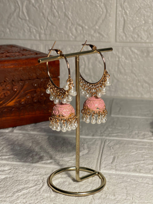 Banobali-tea pink(Mahnoorbano)