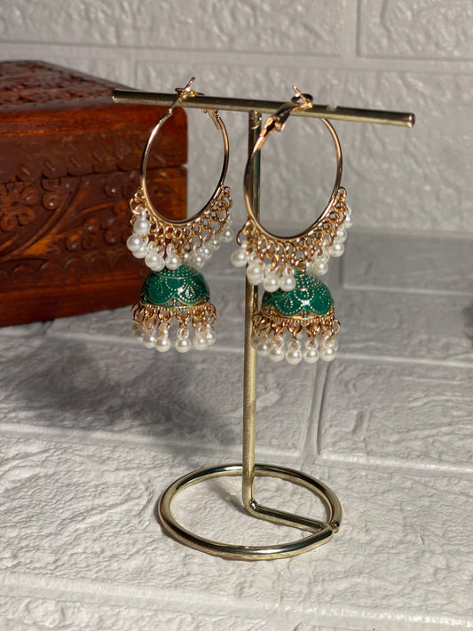 Banobali-green(Mahnoorbano)