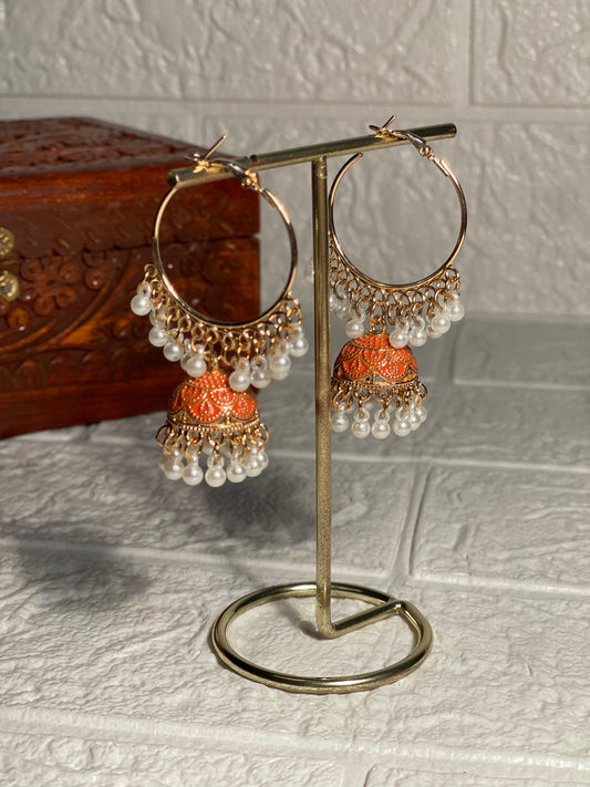 Banobali-orange(Mahnoorbano)