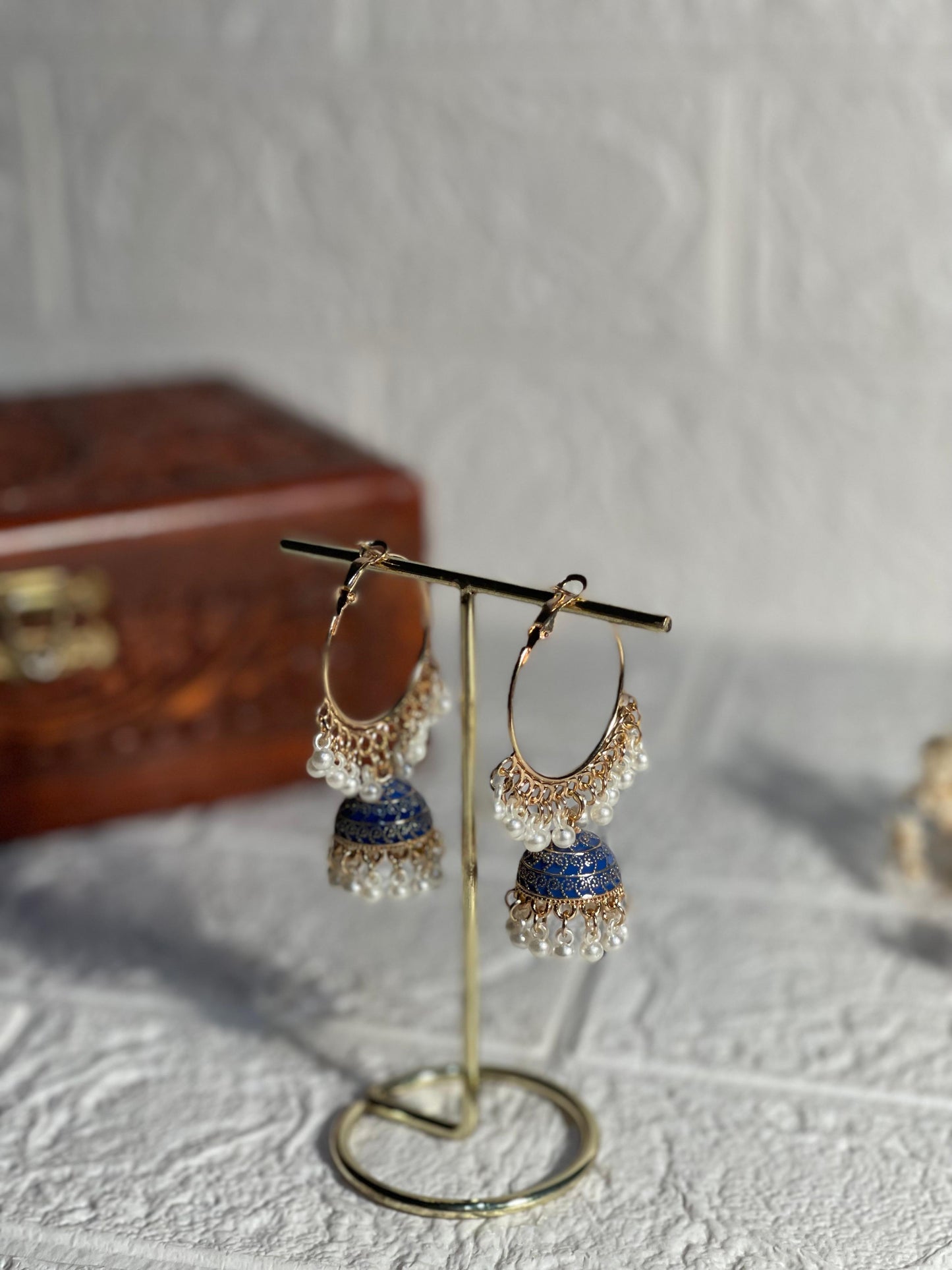 Banobali-blue(Mahnoorbano)