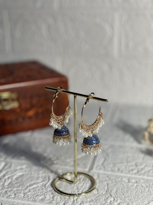 Banobali-blue(Mahnoorbano)