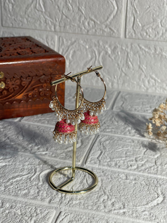 Banobali-pink(Mahnoorbano)