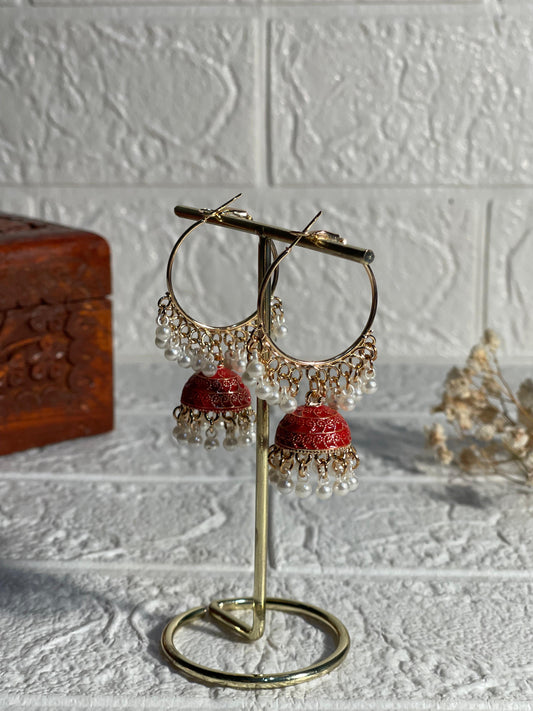 Banobali-red(Mahnoorbano)