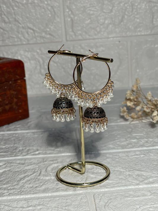 Banobali-black(Mahnoorbano)