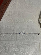 Van cleef & arpels white bracelet (Mahnoorbano)