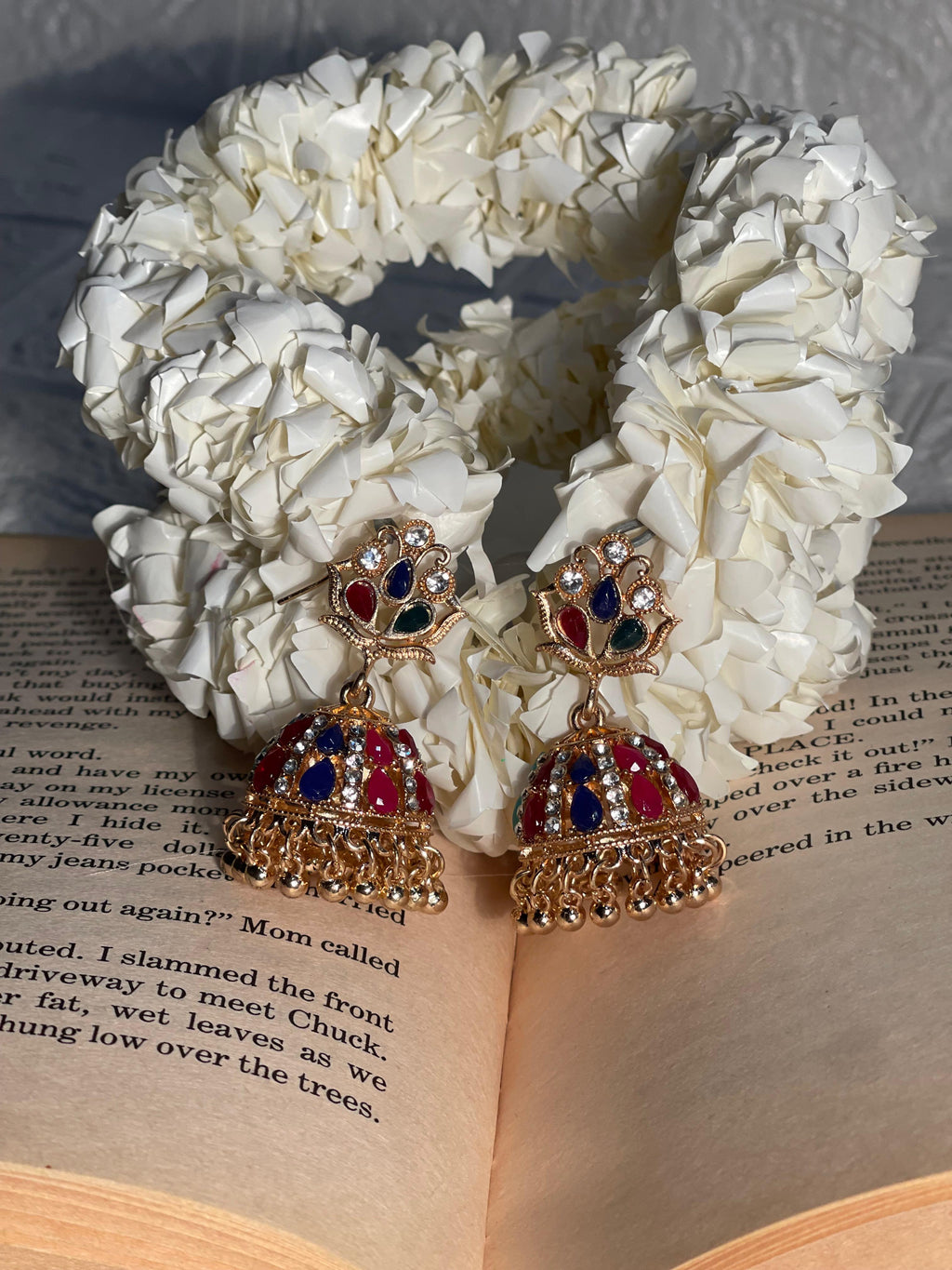 Aneela 2.0 Jhumki multi(Mahnoorbano)