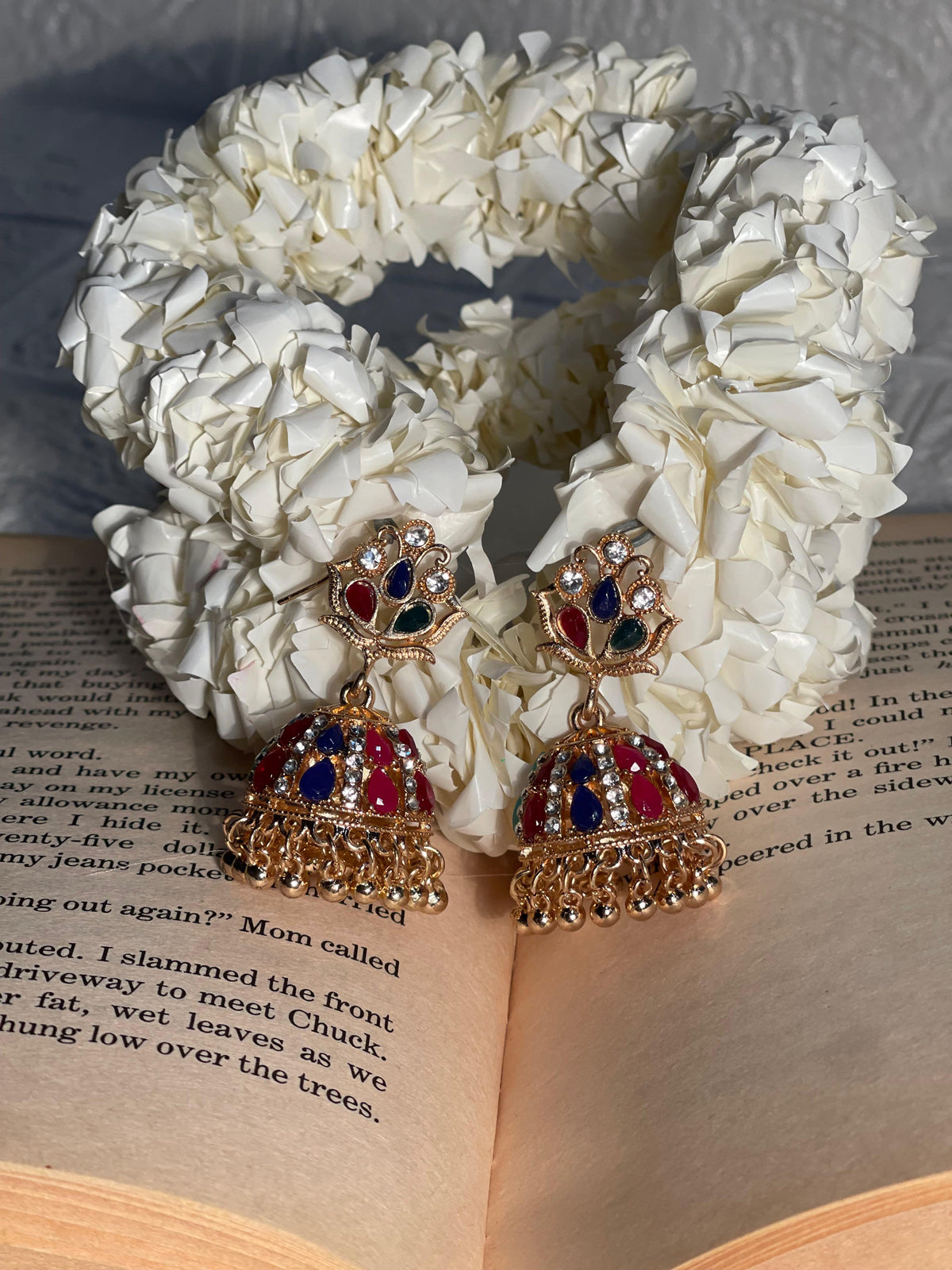Aneela 2.0 Jhumki multi(Mahnoorbano)