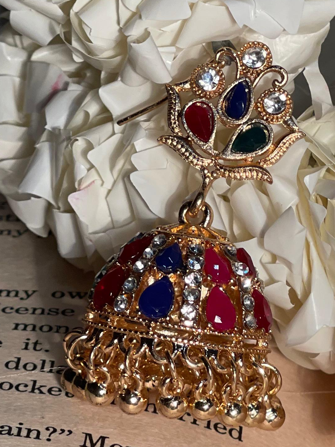 Aneela 2.0 Jhumki multi(Mahnoorbano)