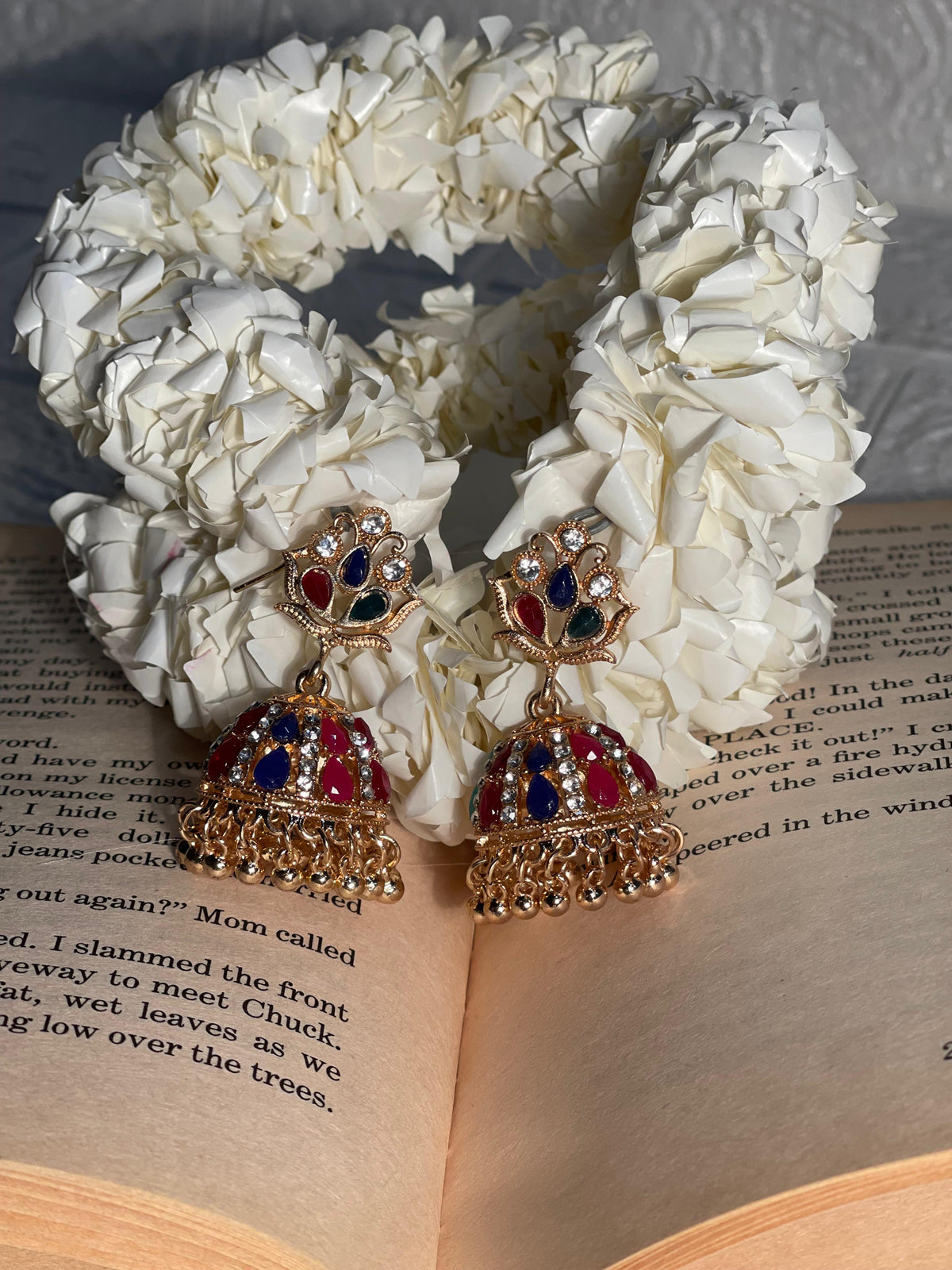 Aneela 2.0 Jhumki multi(Mahnoorbano)